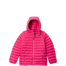 Powder Pass&trade; Hooded Quilted Jacket