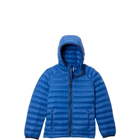 Powder Pass&trade; Hooded Quilted Jacket