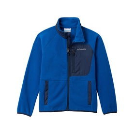 Fast Trek&trade; Logo Zip Fleece Jacket