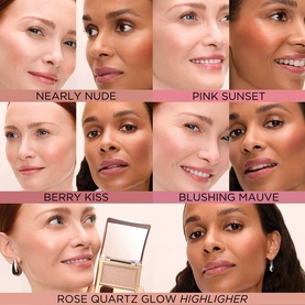 Blush Berry Kiss