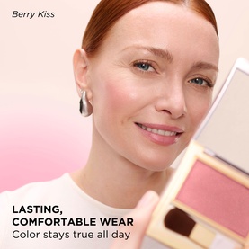 Blush Berry Kiss