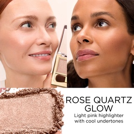 Highlighter Rose Quartz Glow