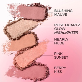 Highlighter Rose Quartz Glow