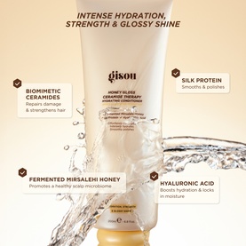 Honey Gloss Ceramide Therapy Mini Hydrating Conditioner