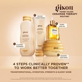 Honey Gloss Ceramide Therapy Mini Hydrating Conditioner