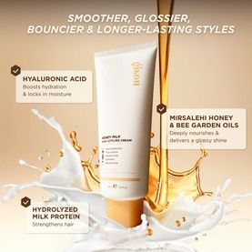 Honey Milk Mini 5-in-1 Styling Cream
