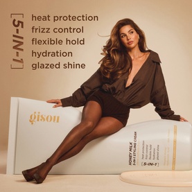 Honey Milk Mini 5-in-1 Styling Cream