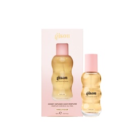 Honey Infused Hair Perfume Vanilla Glaze