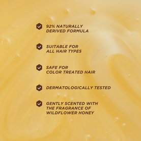 Honey Gloss Ceramide Therapy Mini Hydrating Shampoo