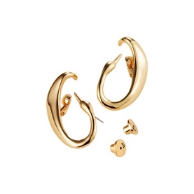 Egret Climber Earrings