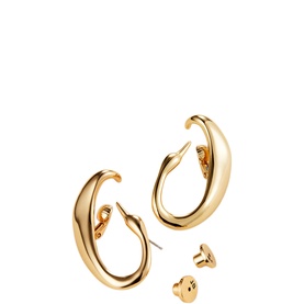 Egret Climber Earrings