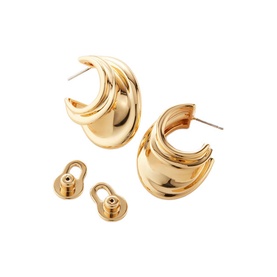 Leona Hoop Earrings