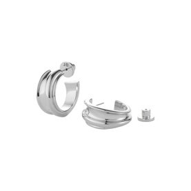 Lennon Hoop Earrings