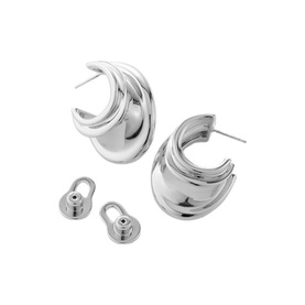 Leona Hoop Earrings