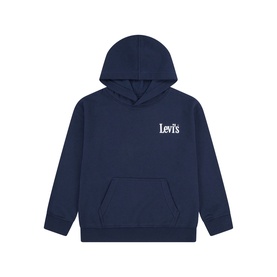 Classic & Clean Logo Hoodie
