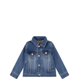 My First Trucker Denim Jacket