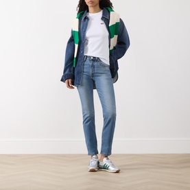 501&reg; Original Lightweight Cropped Jeans