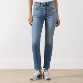 501&reg; Original Lightweight Cropped Jeans