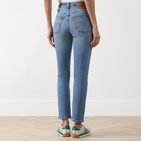 501&reg; Original Lightweight Cropped Jeans