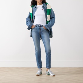 501&reg; Original Lightweight Cropped Jeans