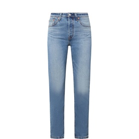 501&reg; Original Lightweight Cropped Jeans