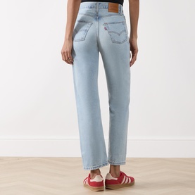 Easy Dad Jeans