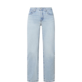 Easy Dad Jeans