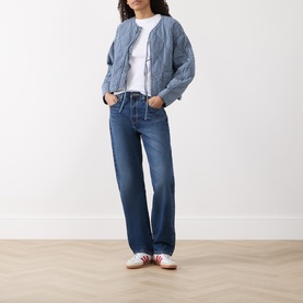 Easy Dad Jeans