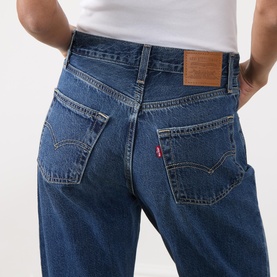 Easy Dad Jeans