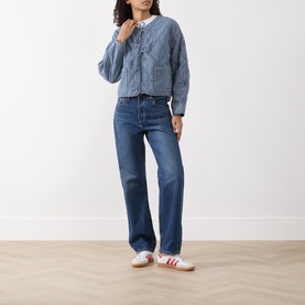 Easy Dad Jeans