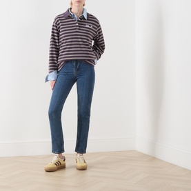Wedgie Slim Leg Jeans