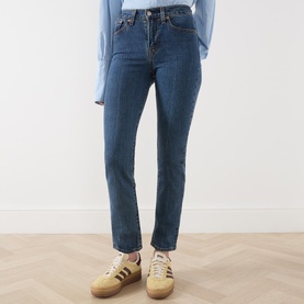 Wedgie Slim Leg Jeans