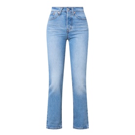 Wedgie Straight Leg Jeans
