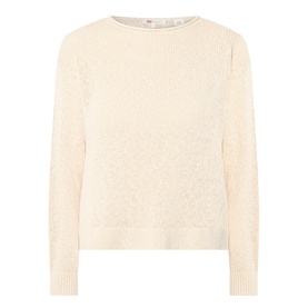 Laetitia Boucl&eacute; Knit Sweater