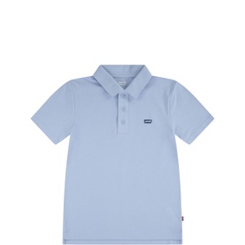 Batwing Logo Polo T-Shirt