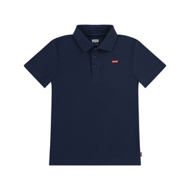 Batwing Logo Polo T-Shirt