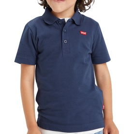 Batwing Logo Polo T-Shirt