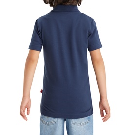 Batwing Logo Polo T-Shirt