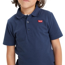 Batwing Logo Polo T-Shirt