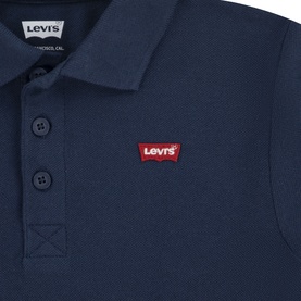 Batwing Logo Polo T-Shirt