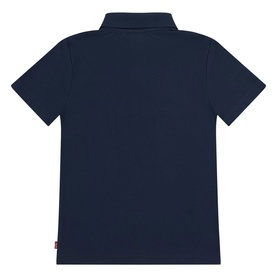 Batwing Logo Polo T-Shirt