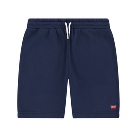 Mini Batwing Logo French Terry Shorts