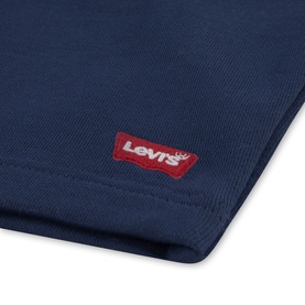 Mini Batwing Logo French Terry Shorts