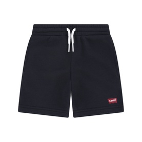 Mini Batwing Logo French Terry Shorts
