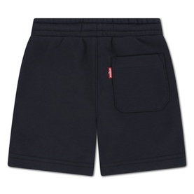 Mini Batwing Logo French Terry Shorts