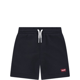 Mini Batwing Logo French Terry Shorts
