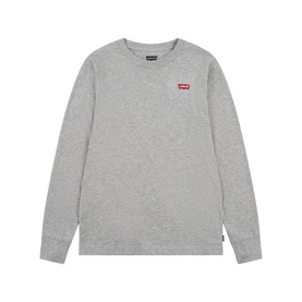 Batwing Chest Logo Top