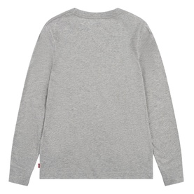 Batwing Chest Logo Top