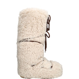 Icon Extra Curly Snow Boots