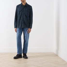Peyman Suede Overshirt